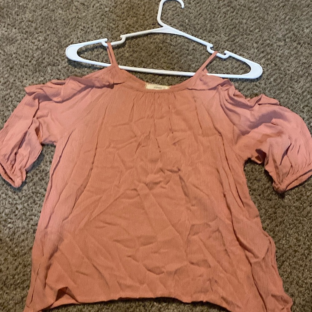 Soprano shirt.